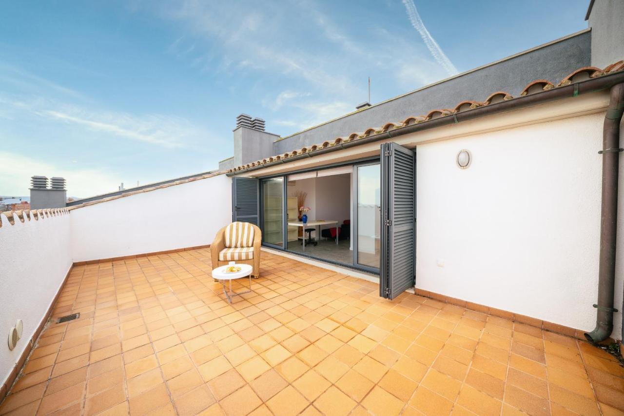 Apartment Alba L'Escala Exterior photo