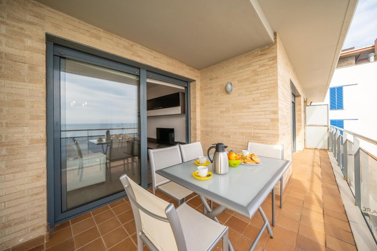 Apartment Alba L'Escala Exterior photo