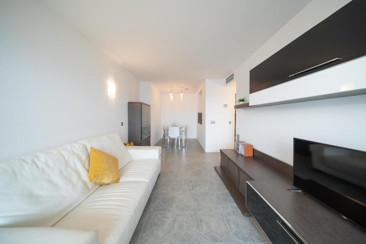Apartment Alba L'Escala Exterior photo